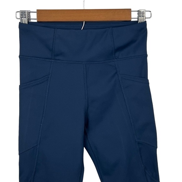 THREADS FOR THOUGHT REACTIVE HIGH RISE LEGGINGS - Picture 2 of 14